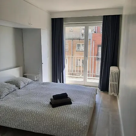 Apartman Sea, Vue