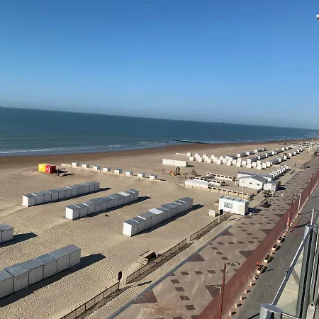 Apartman Sea, Vue Knokke-Heist