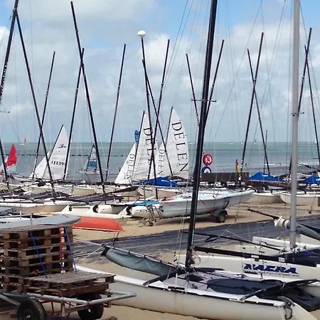 Apartman Sea, Vue *