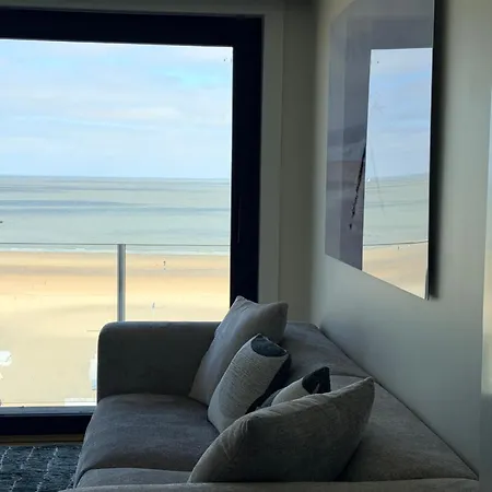 Apartamento Sea, Vue Knokke-Heist