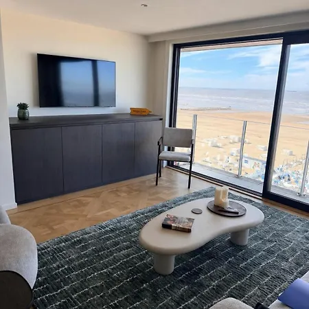 Апартаменты Sea, Vue