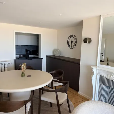 Apartamento Sea, Vue Knokke-Heist