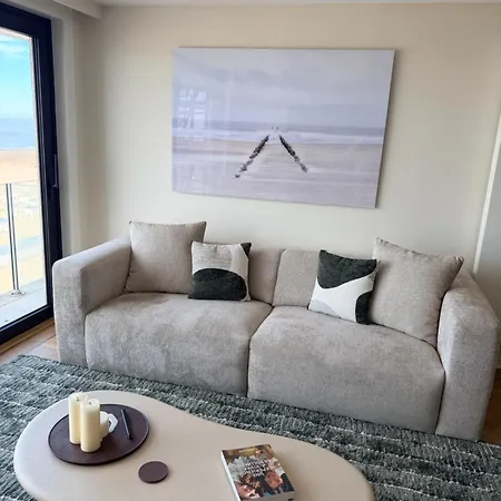 Sea, Vue Апартаменты