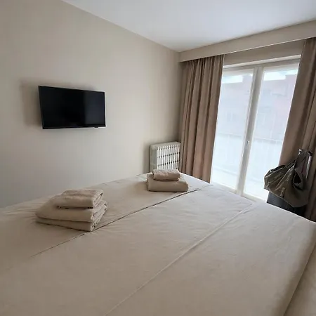 Sea, Vue Knokke-Heist