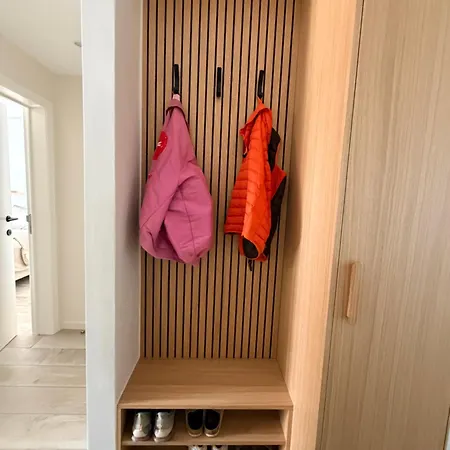Apartamento Sea, Vue