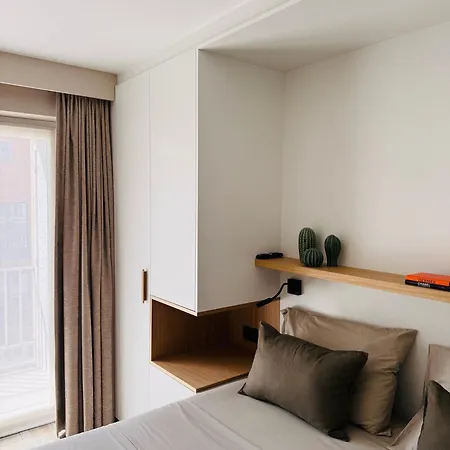 Sea, Vue Knokke-Heist