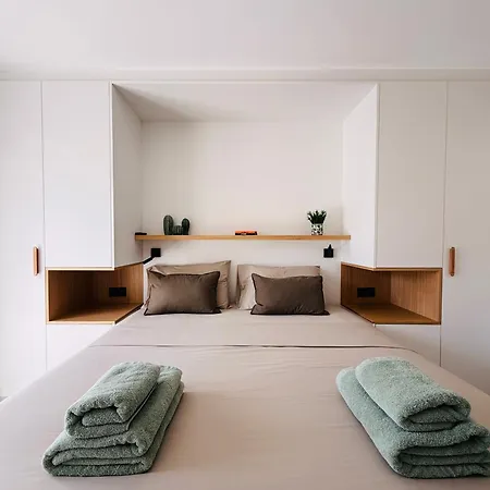 Apartamento Sea, Vue *