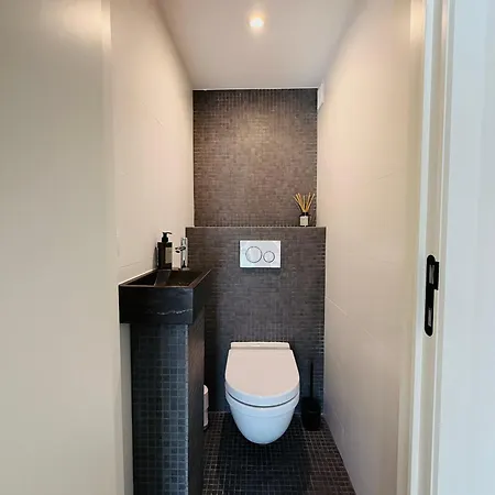 Апартаменты Sea, Vue Кнокке-Хейст