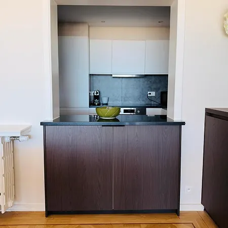 Sea, Vue Apartamento