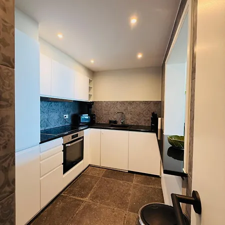 Sea, Vue Apartamento Knokke-Heist