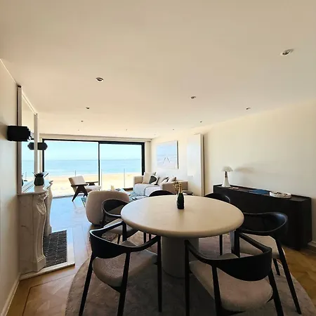 Sea, Vue Apartamento Knokke-Heist