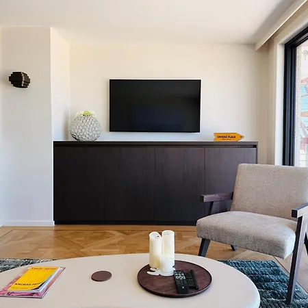 Apartamento Sea, Vue Knokke-Heist