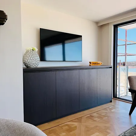 Apartamento Sea, Vue *